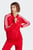 Женская красная спортивная кофта Adicolor Classics SST