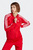 Женская красная спортивная кофта Adicolor Classics SST
