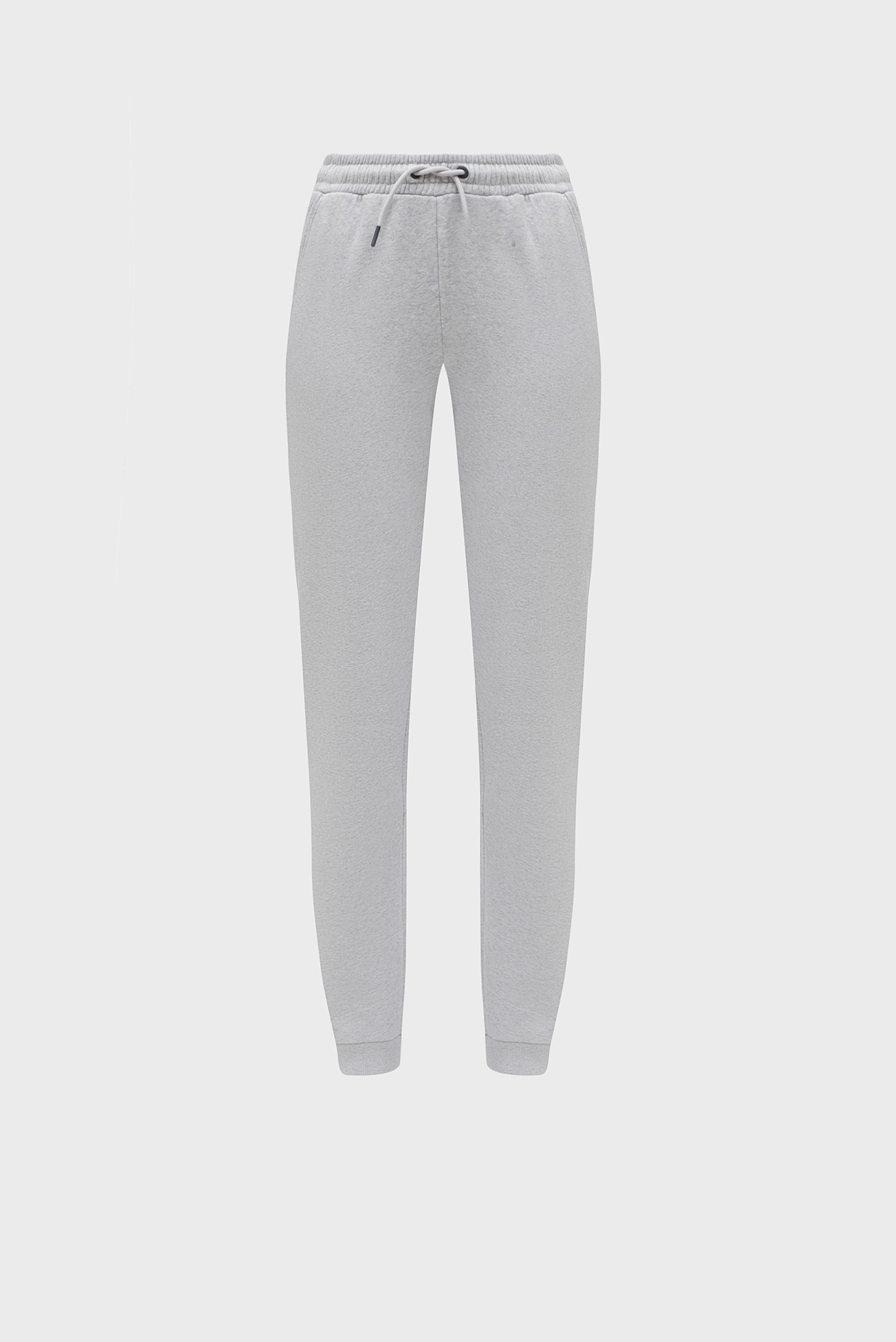 Детские серые спортивные брюки HILFIGER NY EMB TERRY SWEATPANT 1