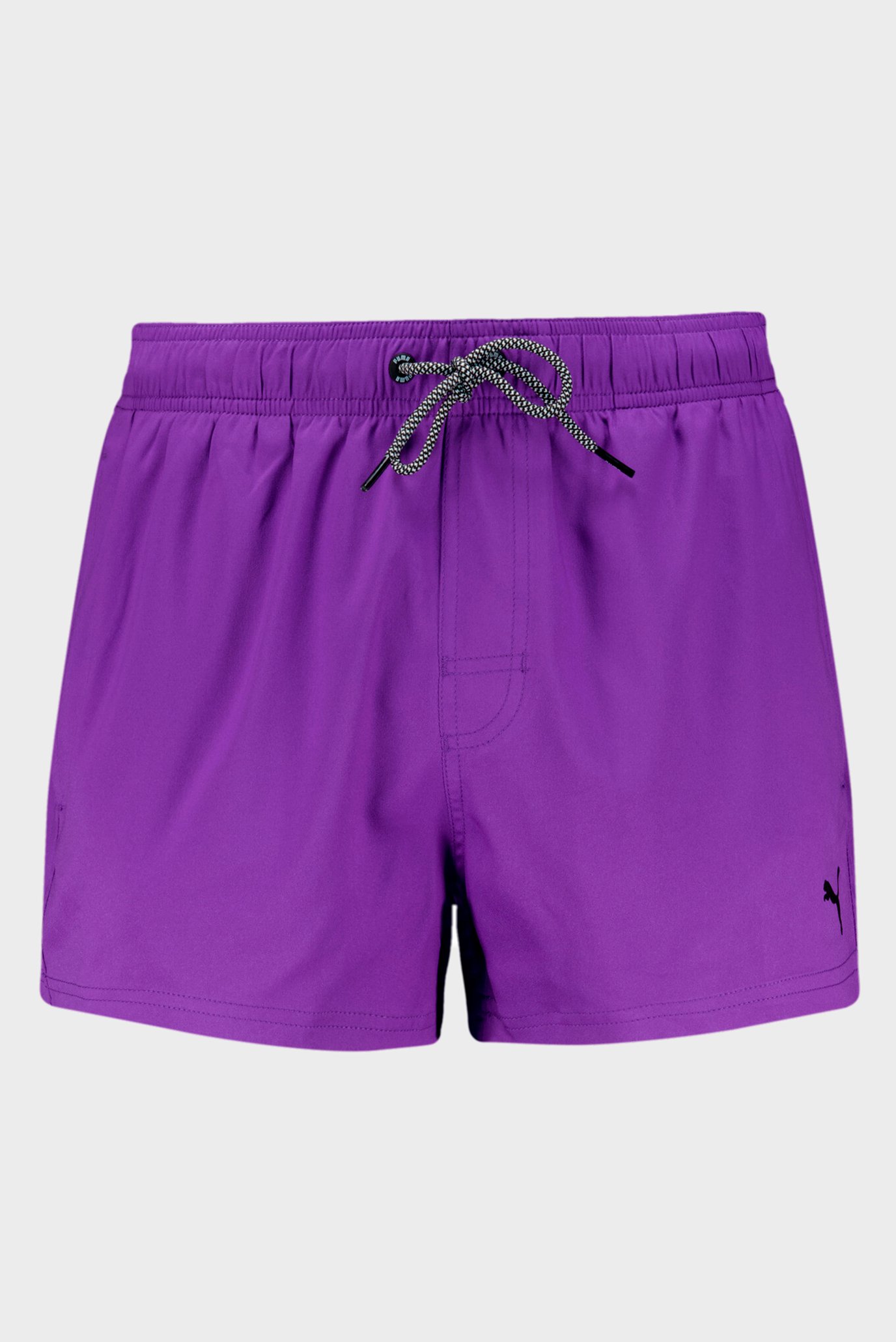 Мужские фиолетовые плавательные шорты PUMA Swim Men Short Length S 1