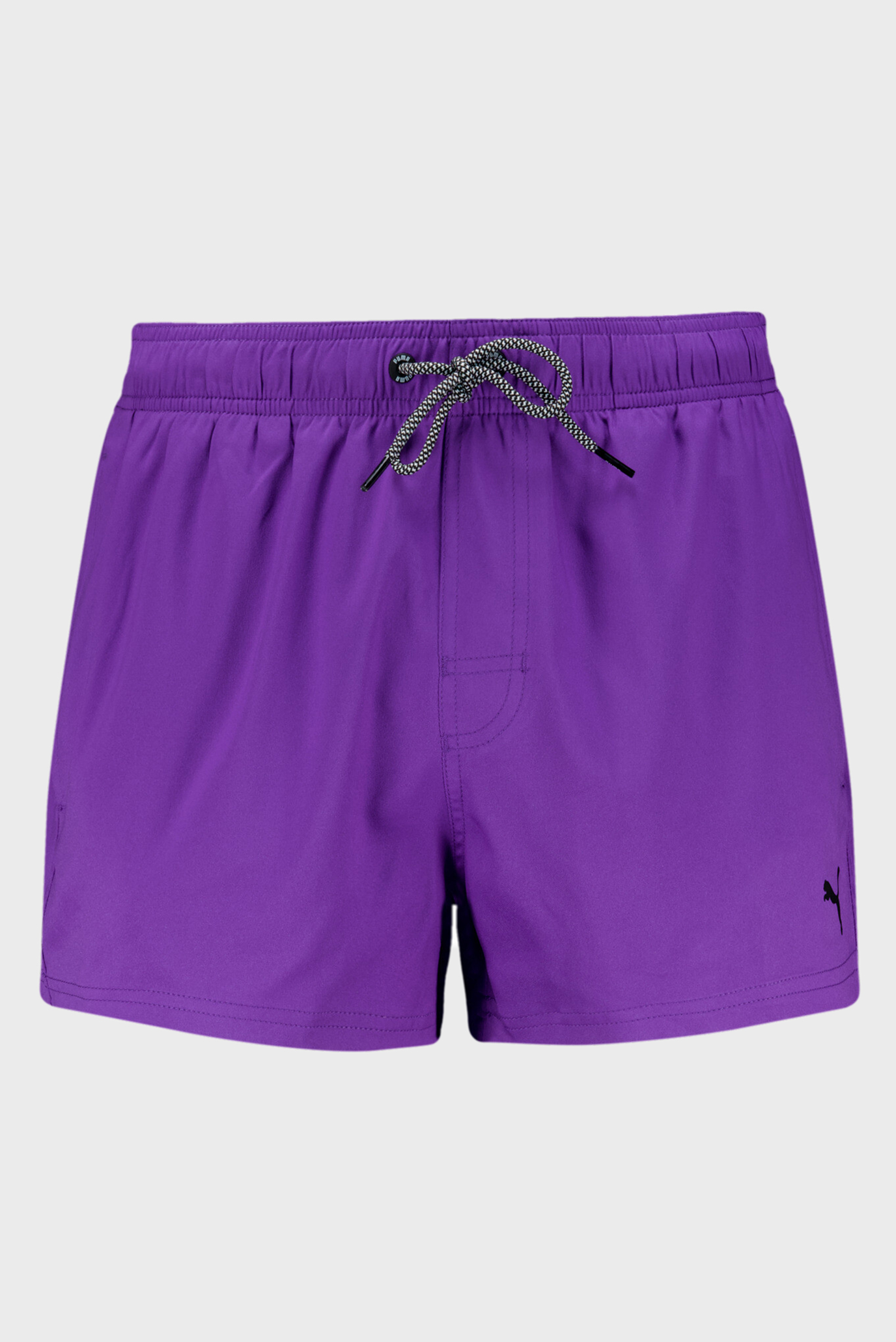 Чоловічі фіолетові плавальні шорти PUMA Swim Men Short Length S 1