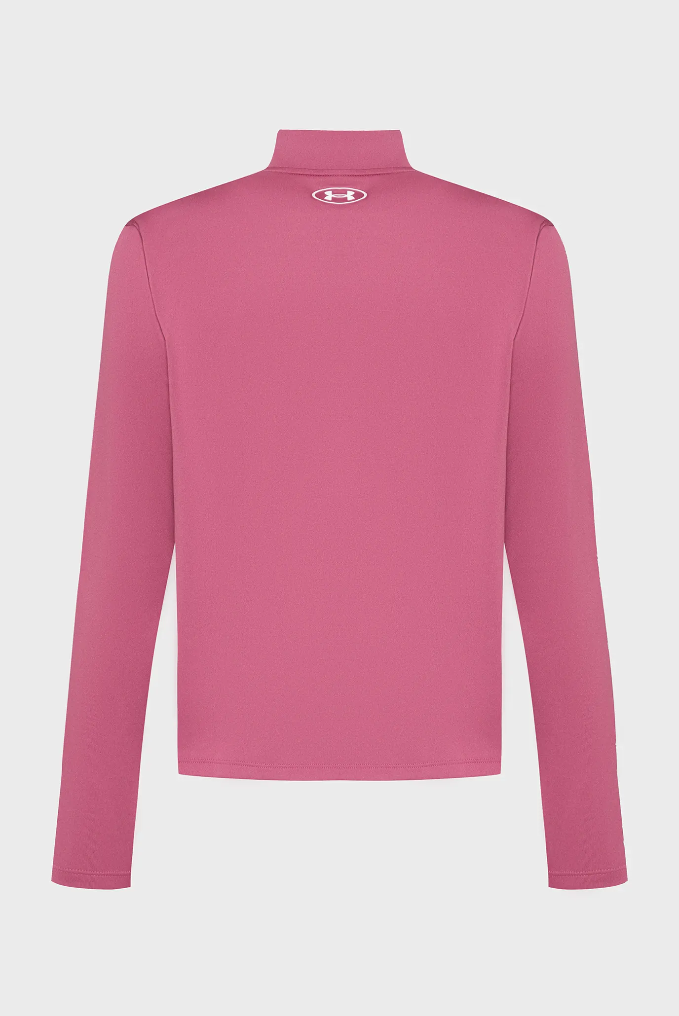 Жіноча рожева спортивна кофта UA Tech WM Tape Half Zip 2