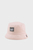 Детская розовая панама PUMA Core Bucket Hat Kids