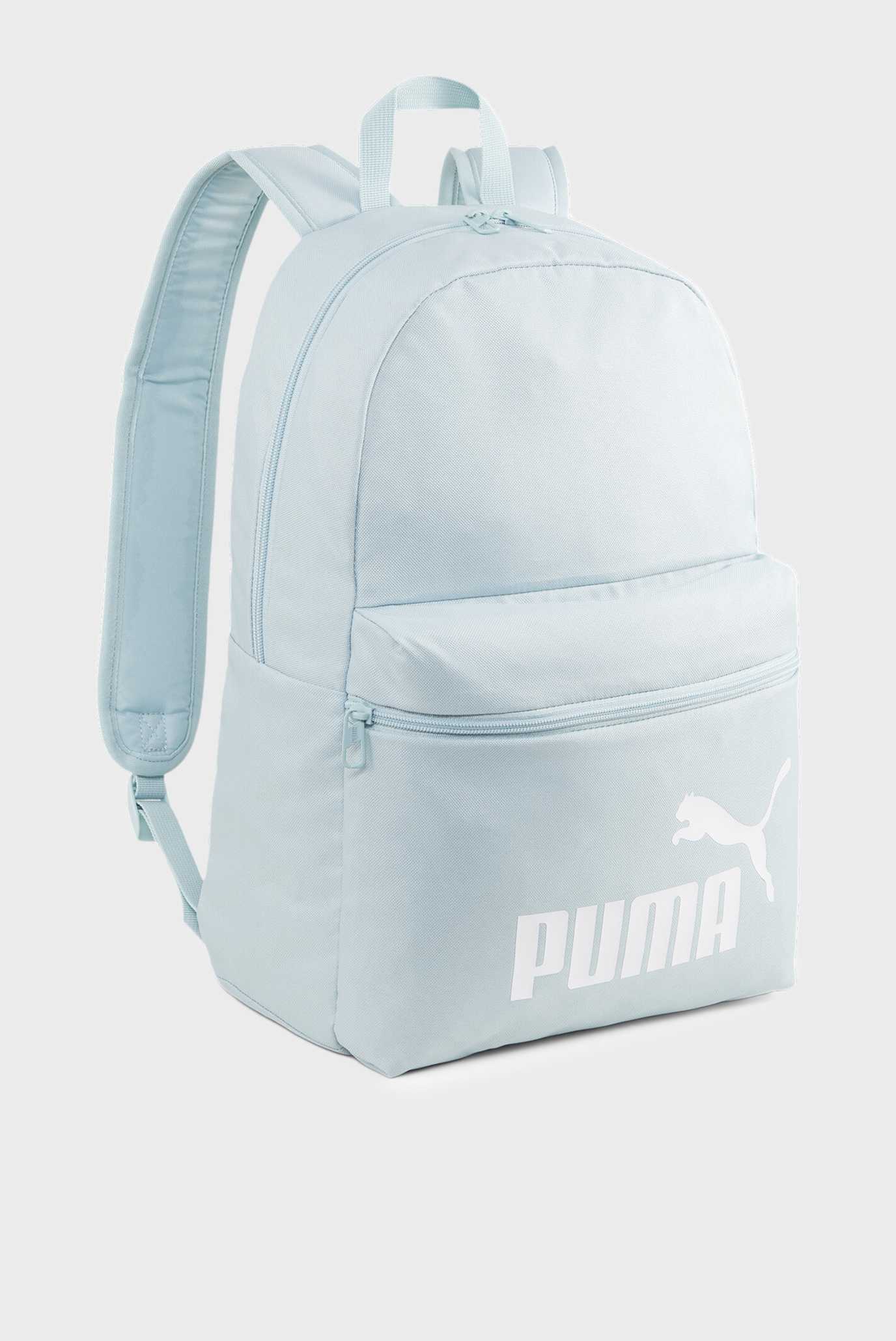 Голубой рюкзак PUMA Phase Backpack 1