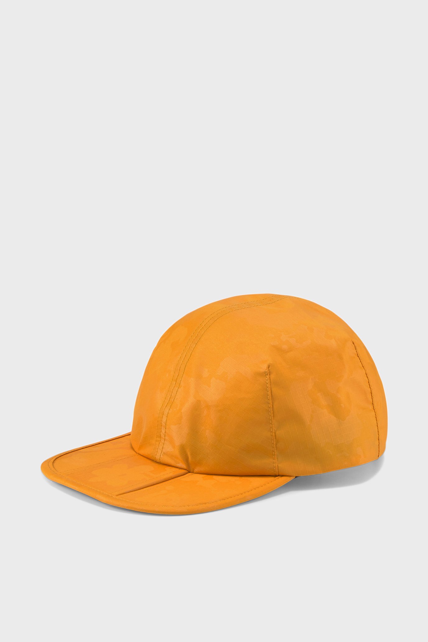 Мужская оранжевая кепка PUMA x P.A.M. Foldable Cap 1