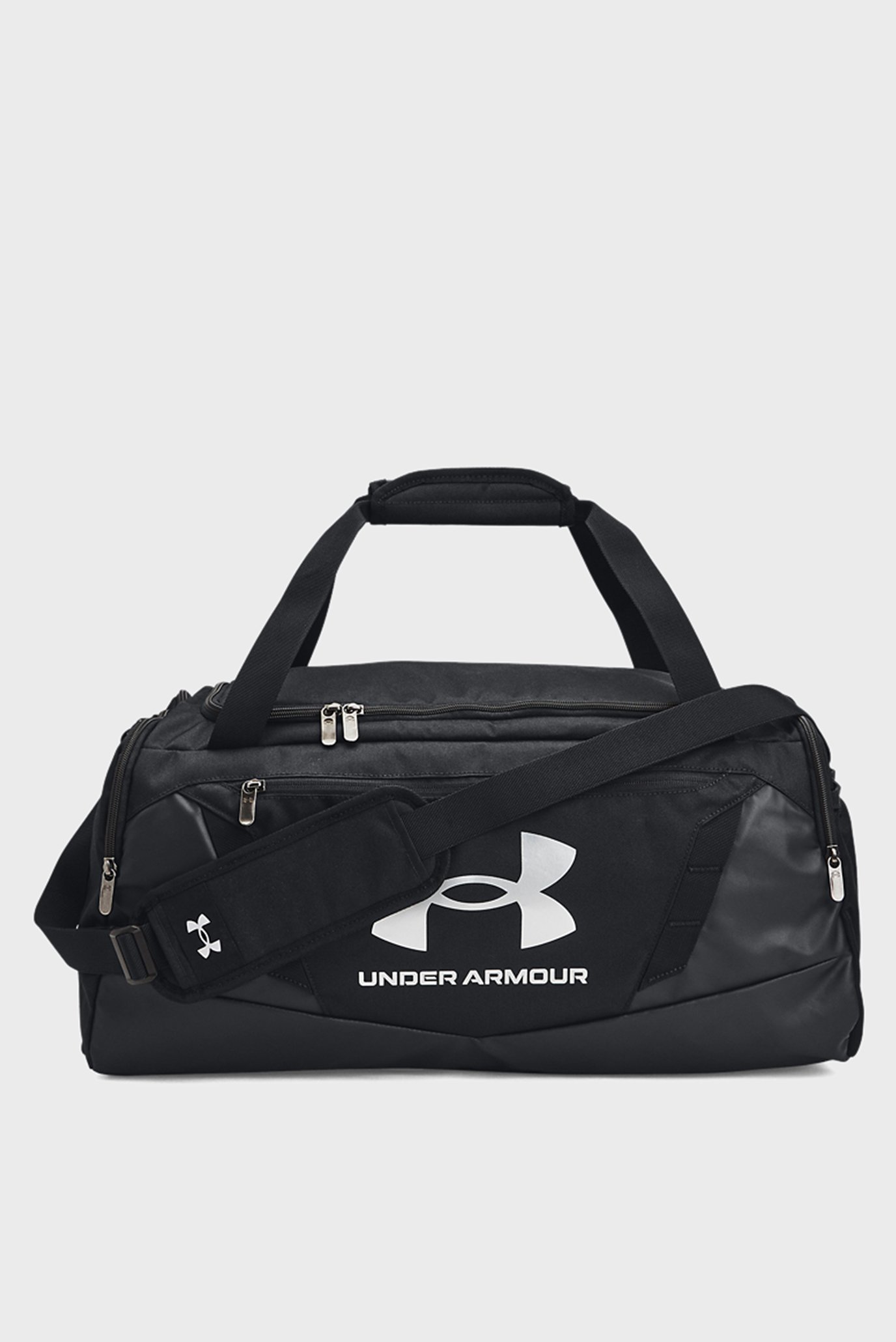 Черная спортивная сумка UA Undeniable 5.0 Duffle SM 1