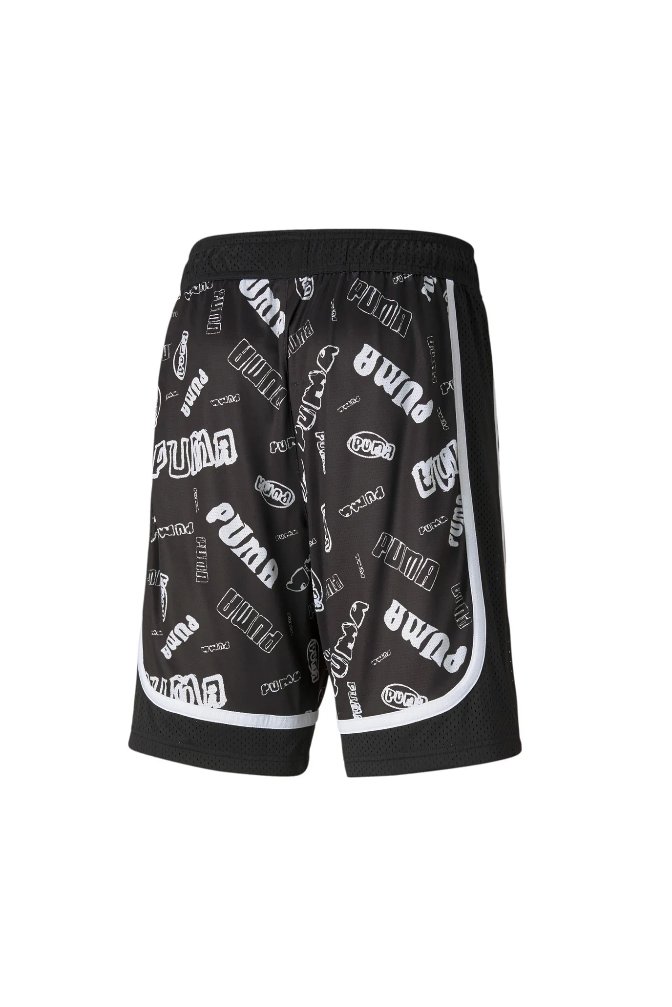 puma mens basketball shorts