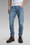 Мужские голубые джинсы 3301