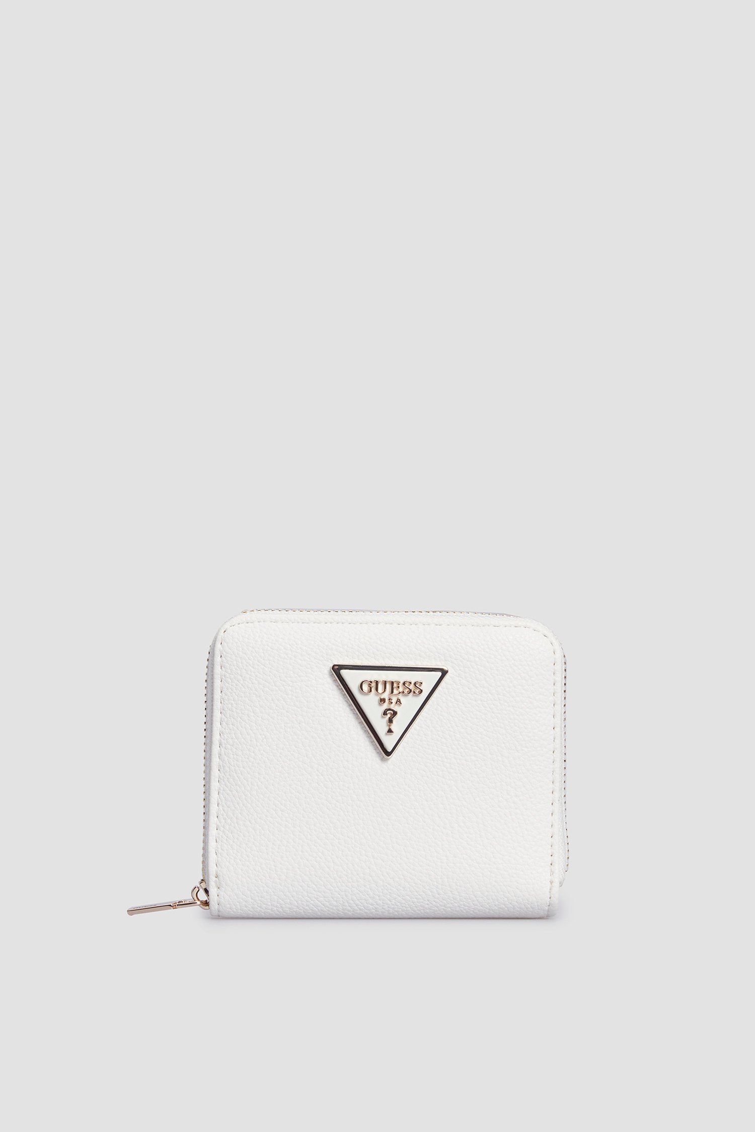 Жіночий білий гаманець 1