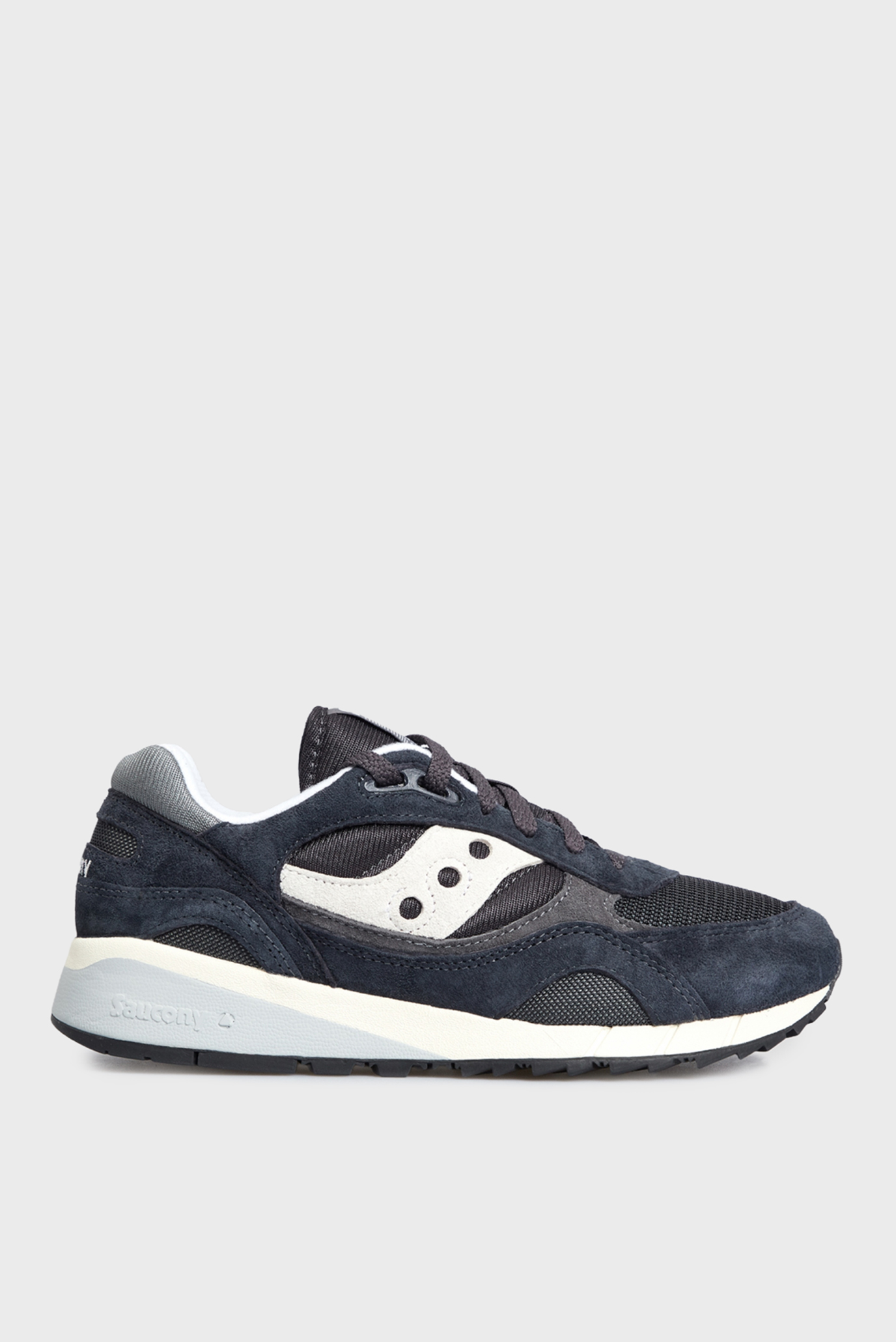 Мужские темно-синие кроссовки SHADOW 6000 Синий 11.5 Saucony 70441-47s Мужские темно-синие кроссовки SHADOW 6000 Синий 11.5 Saucony 70441-47s