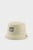 Мужская бежевая панама Core Bucket Hat
