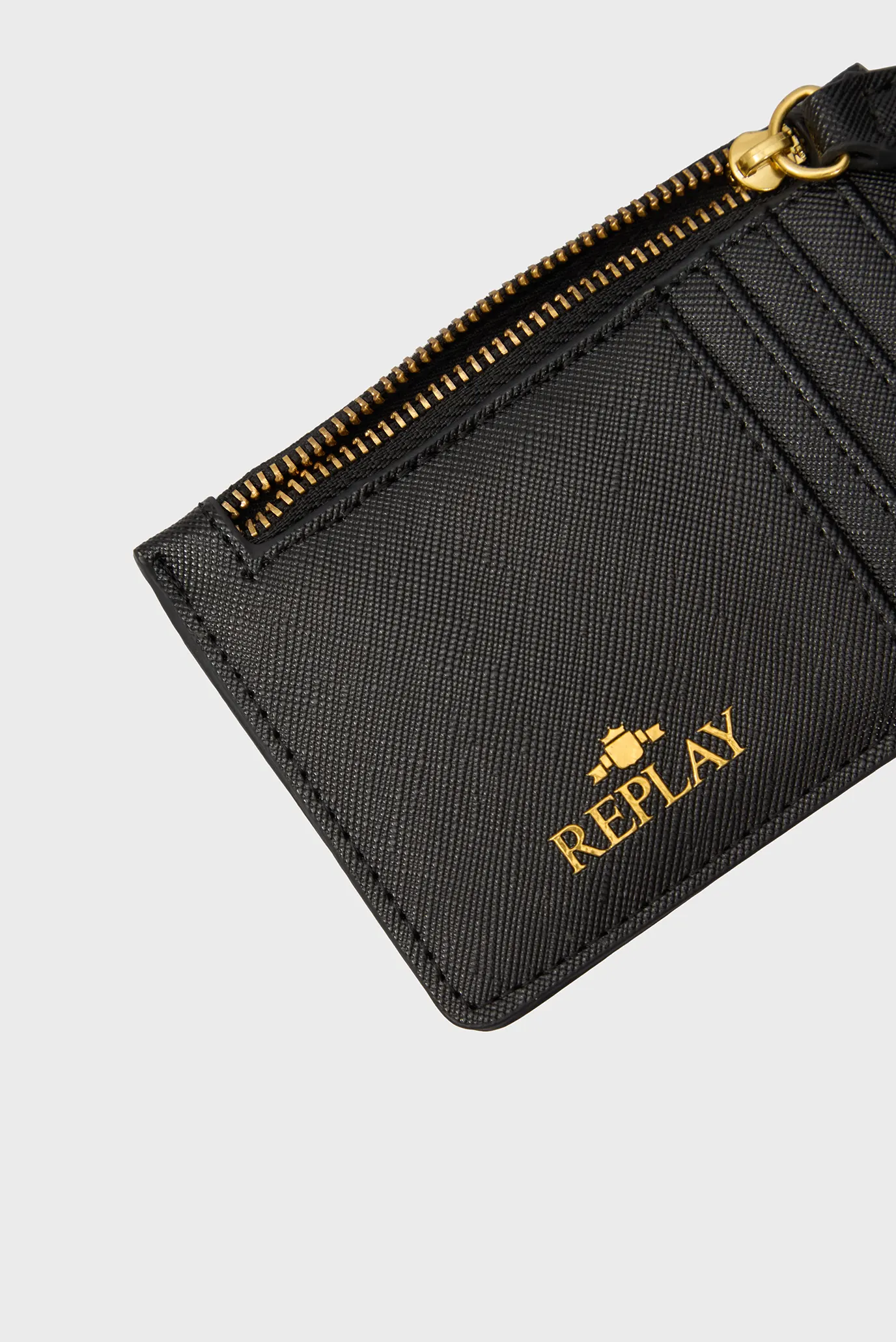 Жіночий чорний кардхолдер 2