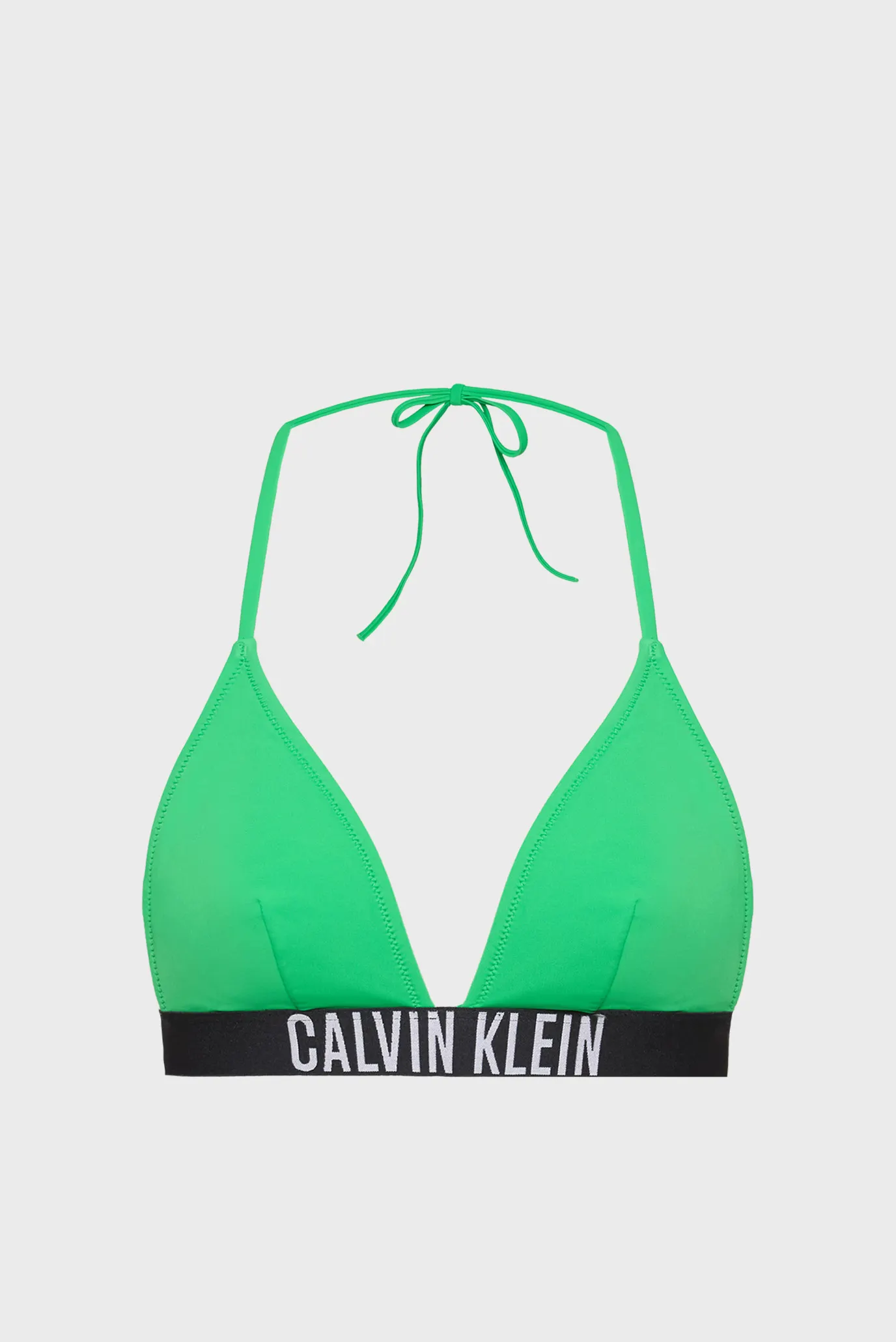 Жіночий зелений ліф від купальника TRIANGLE-RP 6