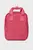 Детский малиновый рюкзак TONAL FLAG