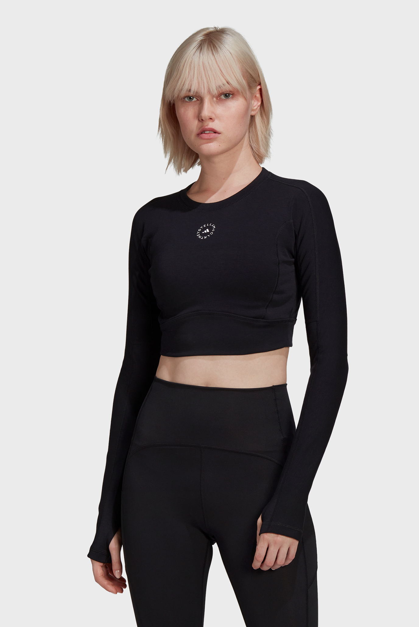 Stella mccartney adidas sweater online