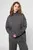 Жіночий темно-сірий джемпер