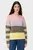 Жіночий джемпер у смужку