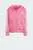 Детское розовое худи Essentials Full-Zip Kids