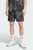 Мужские черные шорты с узором Train Essentials Seasonal All Over Print