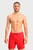 Мужские красные плавательные шорты PUMA Swim Men Medium Length