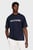Мужская темно-синяя футболка MONOTYPE EMBRO ARCHIVE TEE