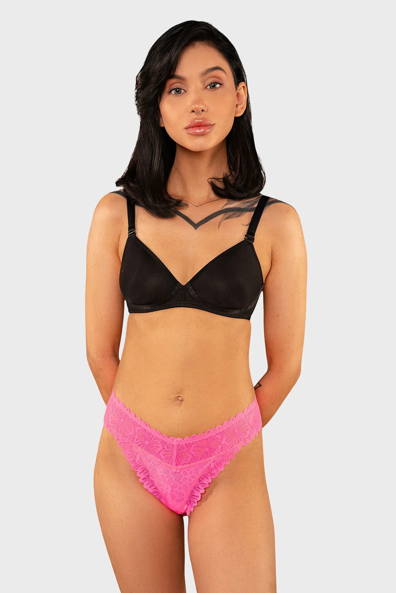 Жіночі трусики (2 шт) 6