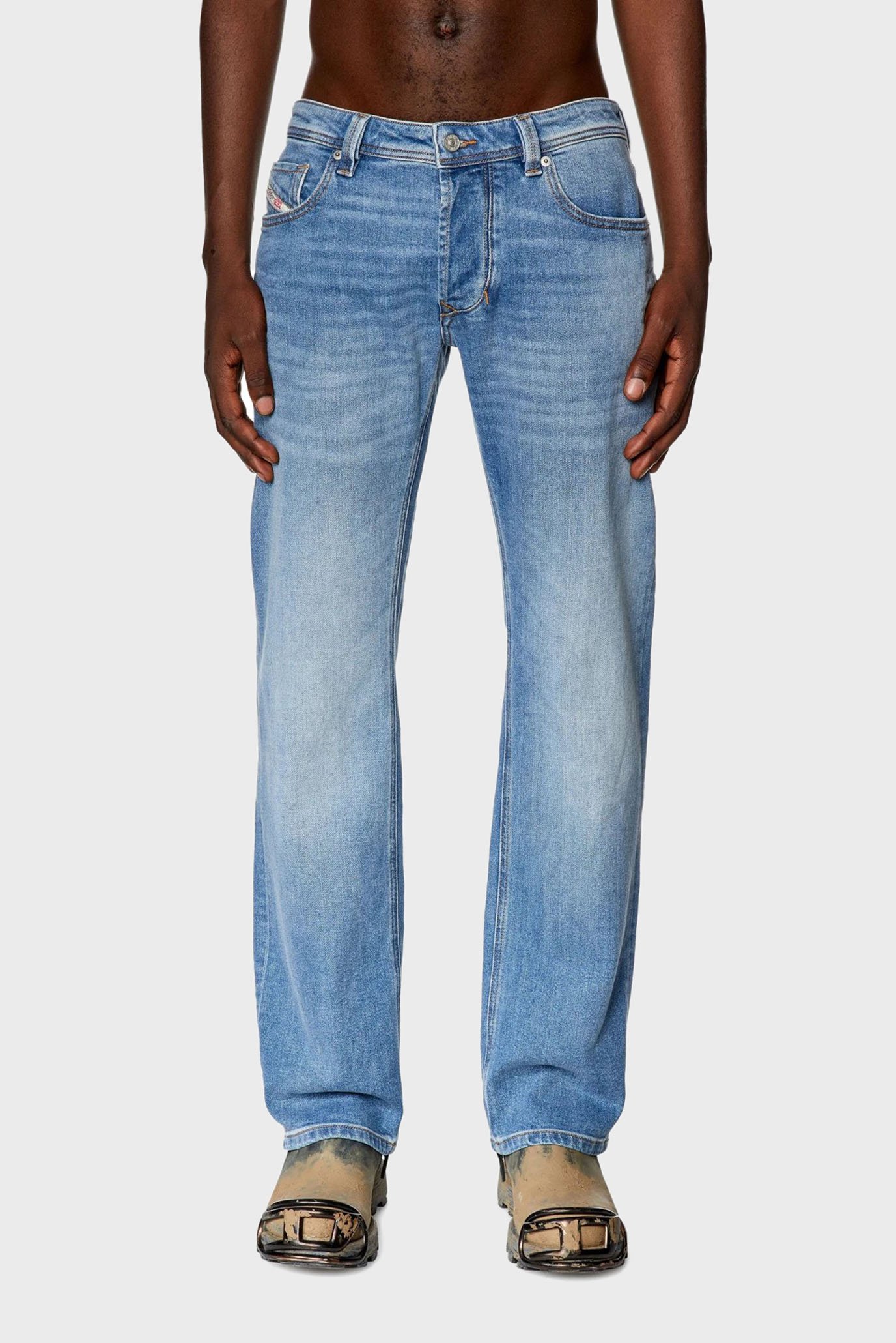 Чоловічі сині джинси 1985 LARKEE 1