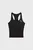 Женская черная майка TAD ESSENTIALS 2-in-1 Tank Women