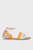 Дитячі золотисті сандалі RAINBOW SANDAL