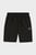 Чоловічі чорні шорти RAD/CAL Men's Woven Shorts