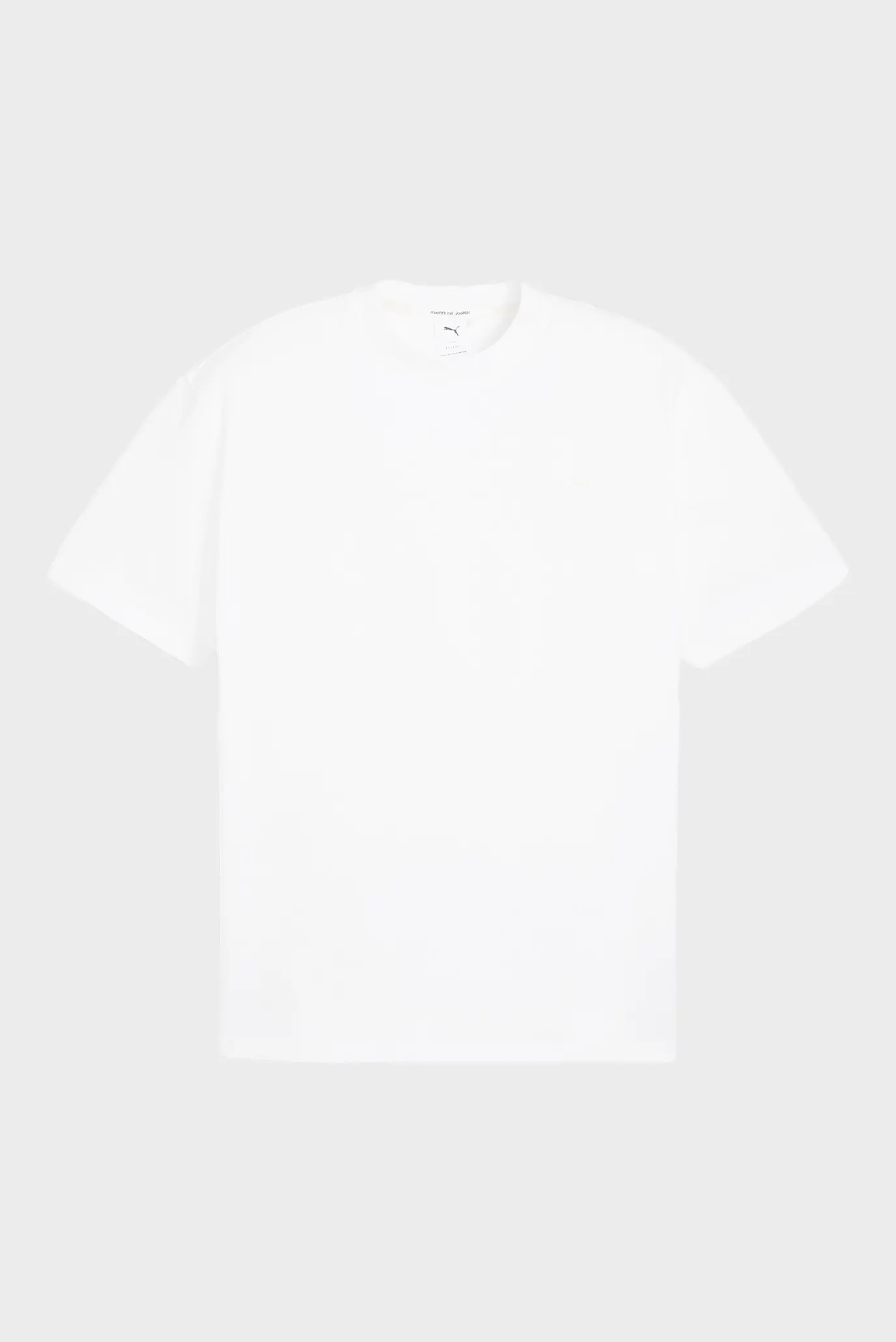 Чоловіча біла футболка MMQ Tee 6