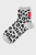Жіночі сірі шкарпетки ANIMAL CONTRAST HEAR