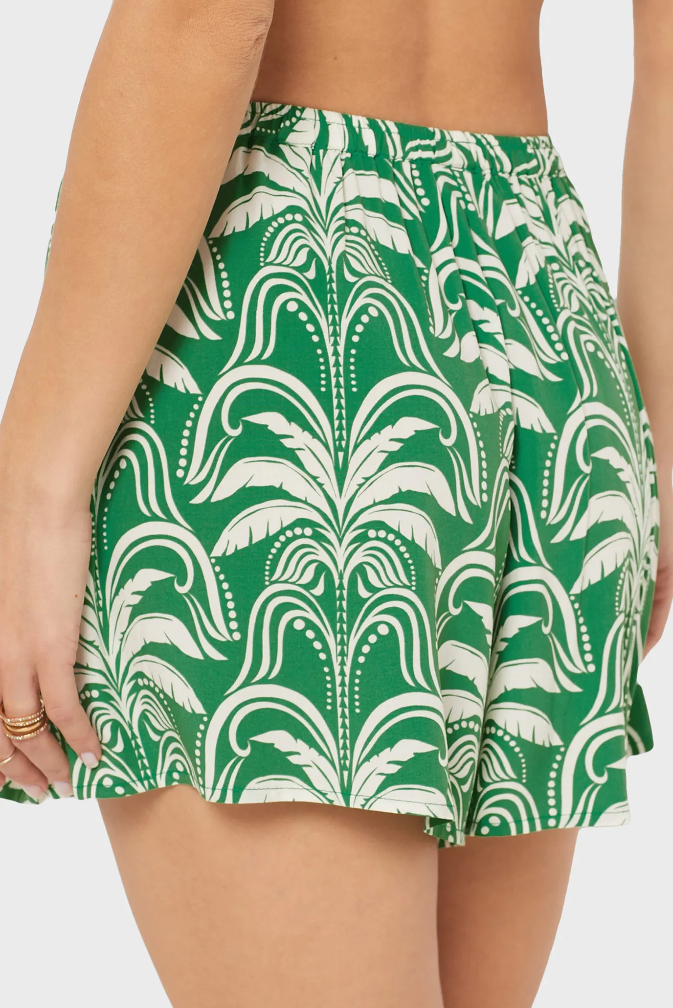 Женские шорты с узором VIJAY 4