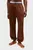 Чоловічі коричневі брюки TRACK PANT