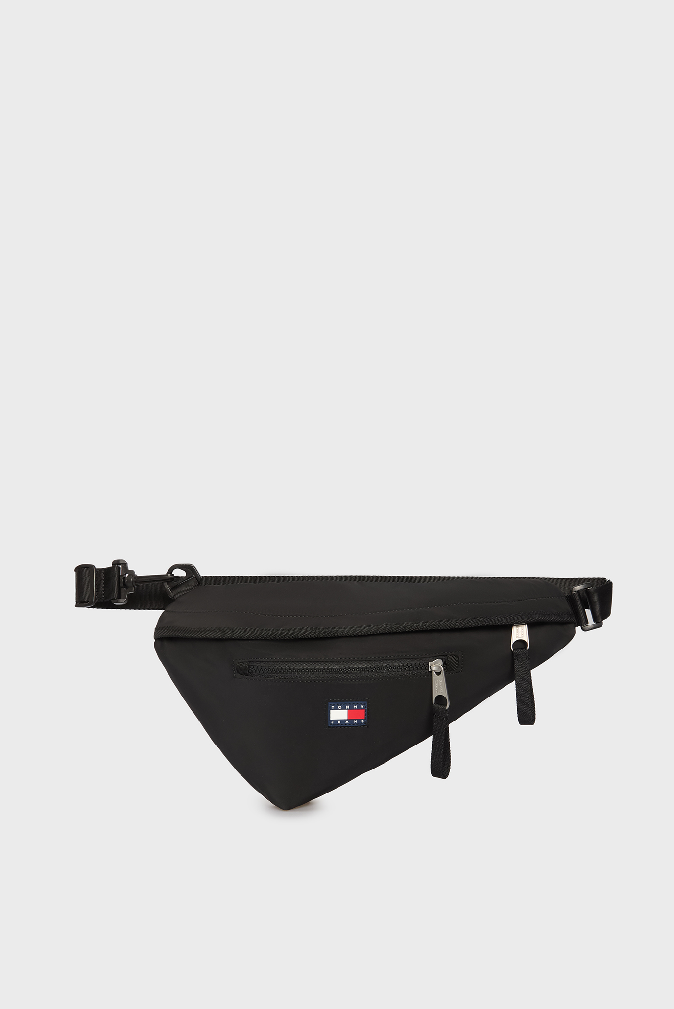 Мужская черная сумка URBAN SLING Черный ONESIZE Tommy Jeans AM0AM13392 Мужская черная сумка URBAN SLING Черный ONESIZE Tommy Jeans AM0AM13392