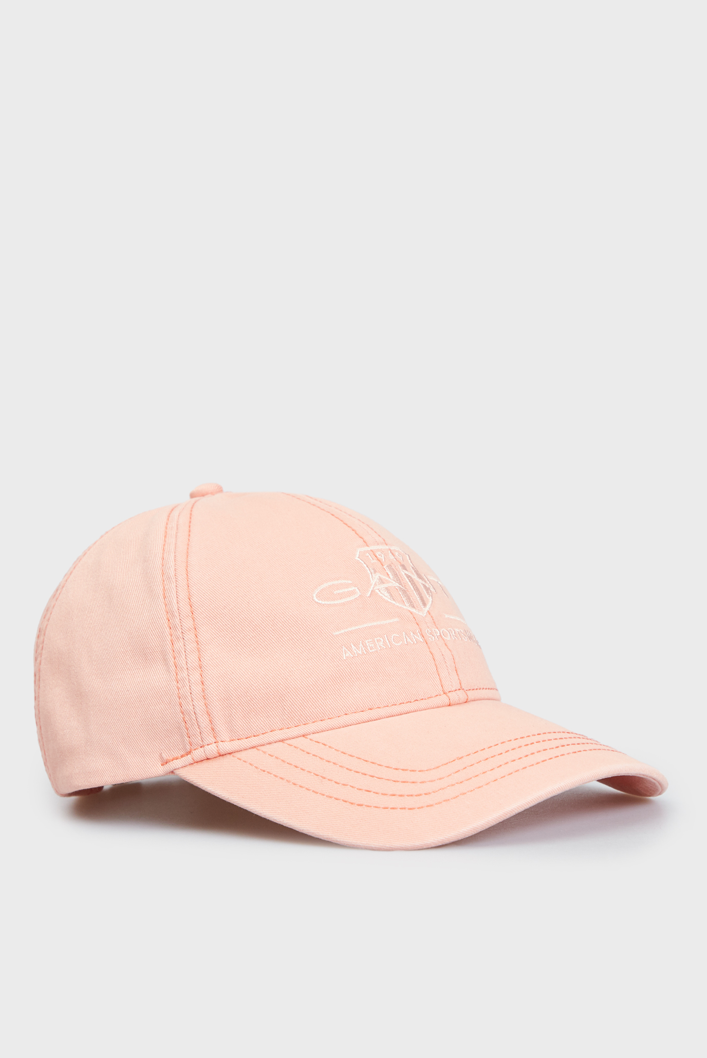 Женская персиковая кепка TONAL ARCHIVE SHIELD 1