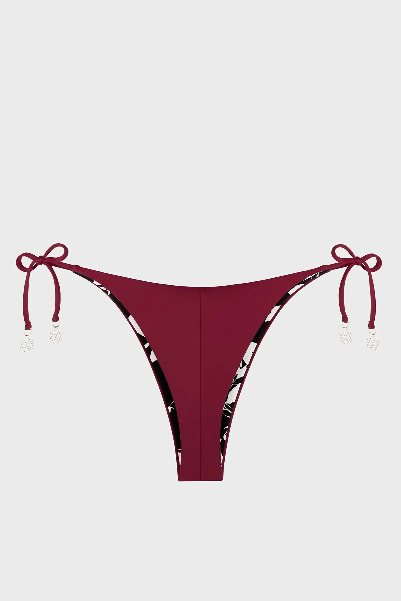 Женский двусторонний купальник 8