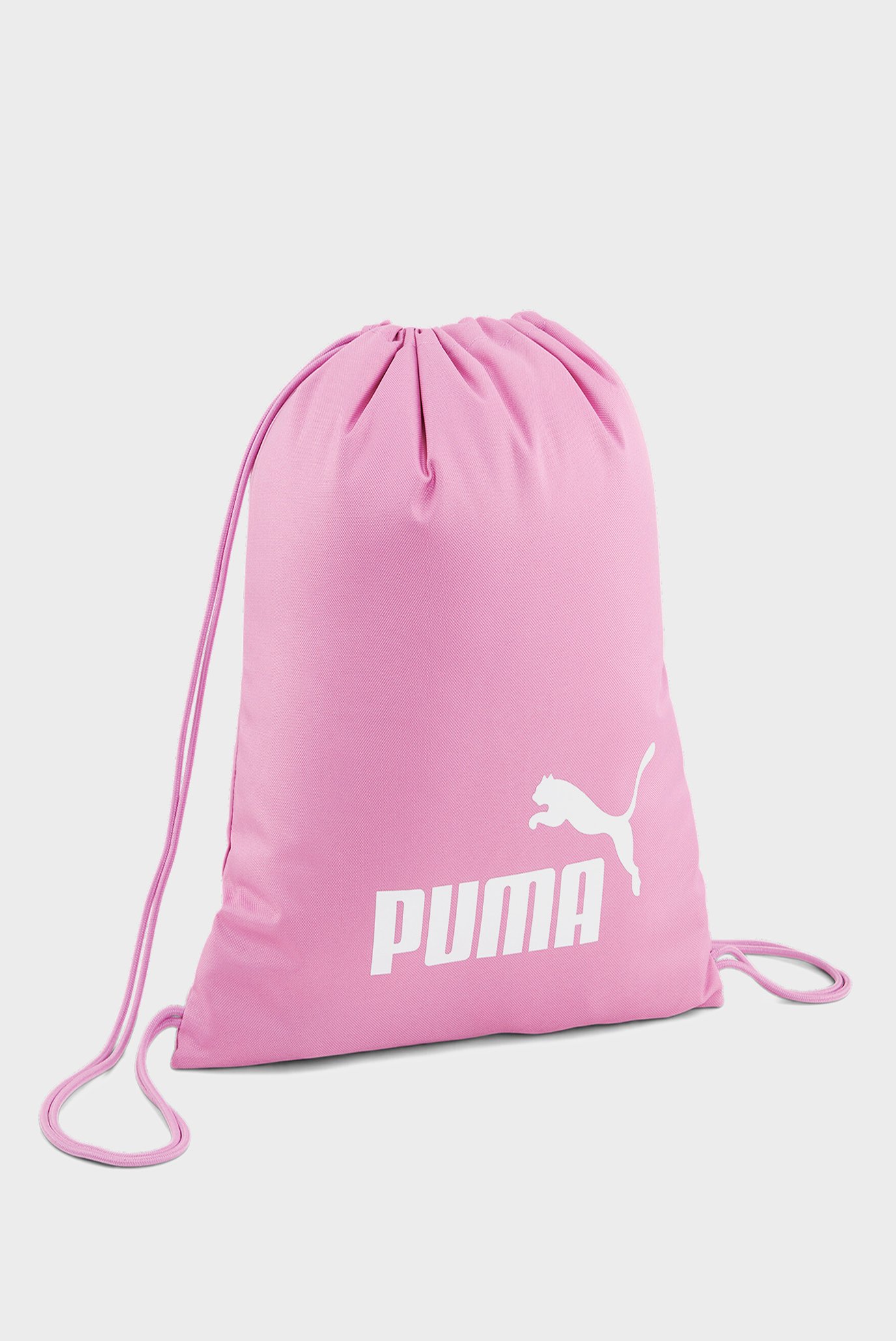 Рожева сумка-мішок PUMA Phase Gym Sack 1