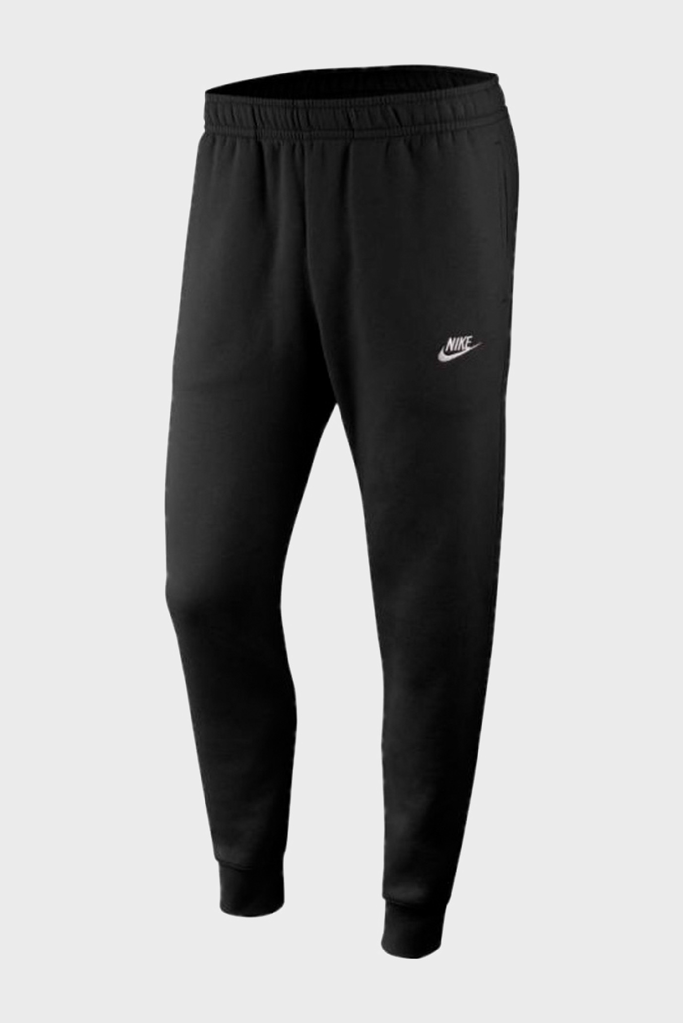 Чоловічі чорні спортивні штани Nike Sportswear Club Fleece 1
