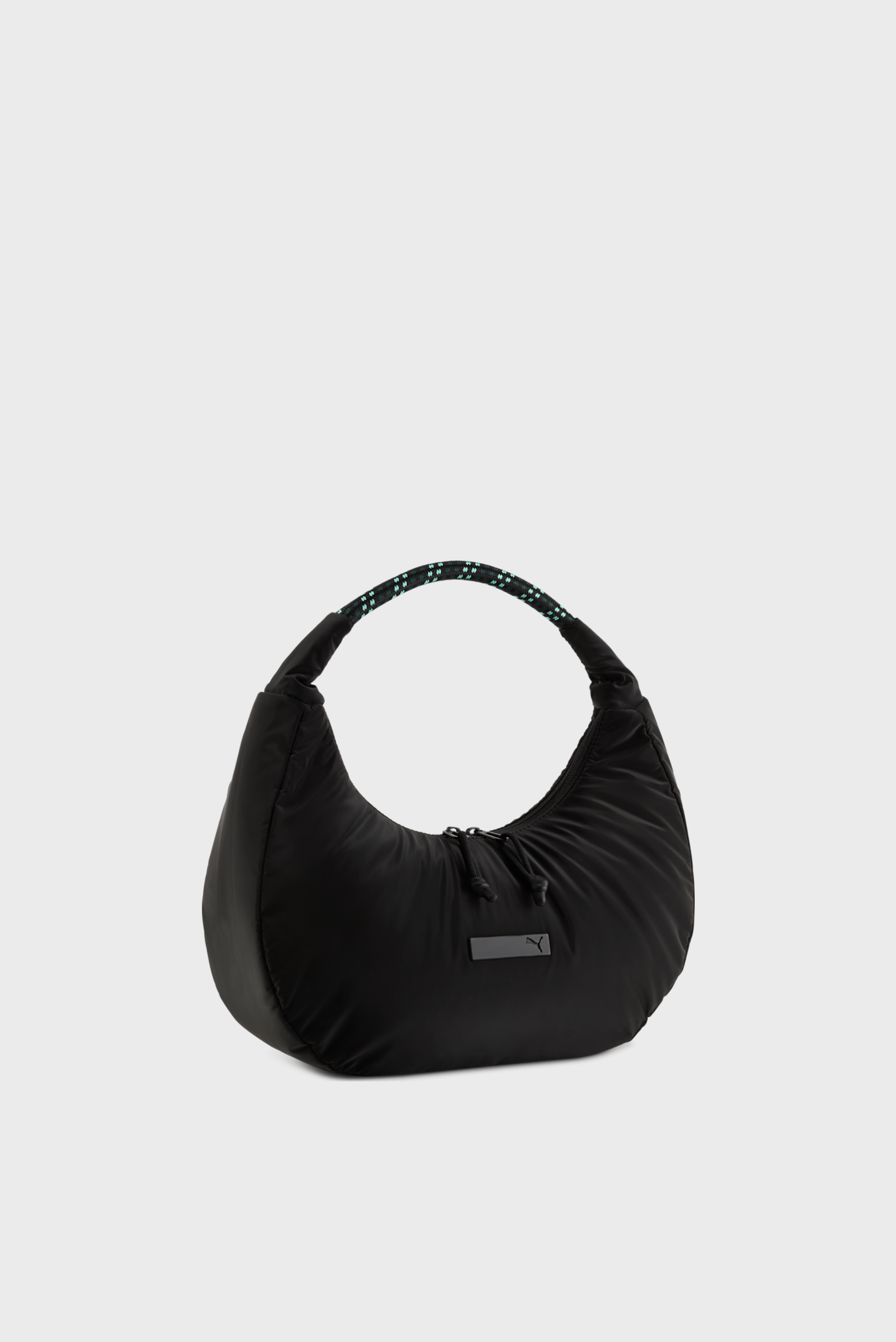 Женская черная сумка PUMA.BL Xtrme Hobo Bag Women 1