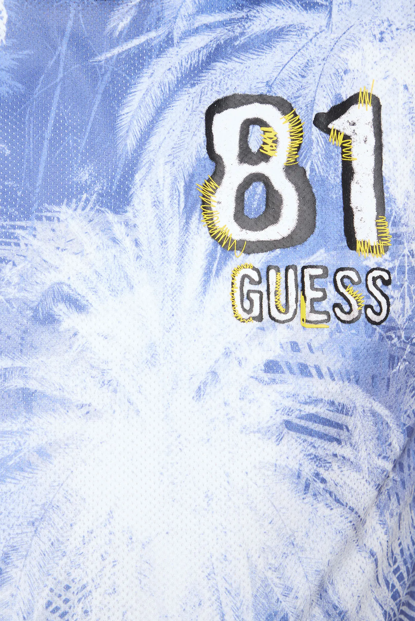 Детская майка с узором 3