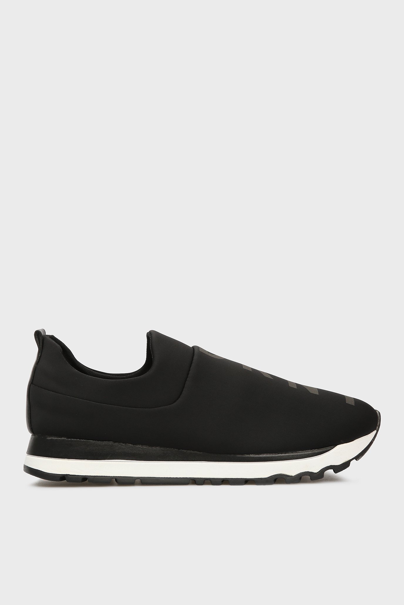 Женские черные слипоны Черный 41 DKNY K4113555 Женские черные слипоны Черный 41 DKNY K4113555