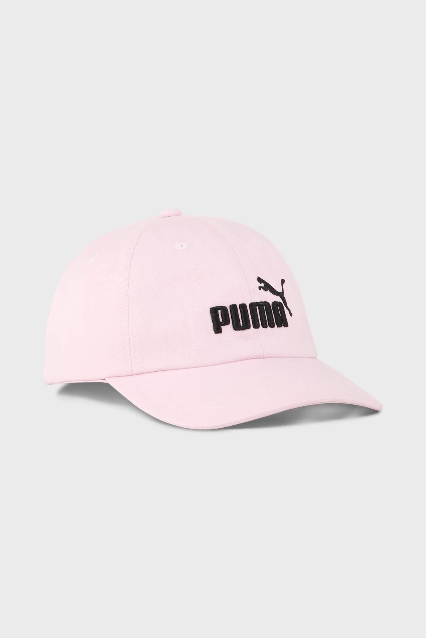 Розовая кепка ESS No.1 Logo Baseball Cap 1