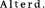 Alterd