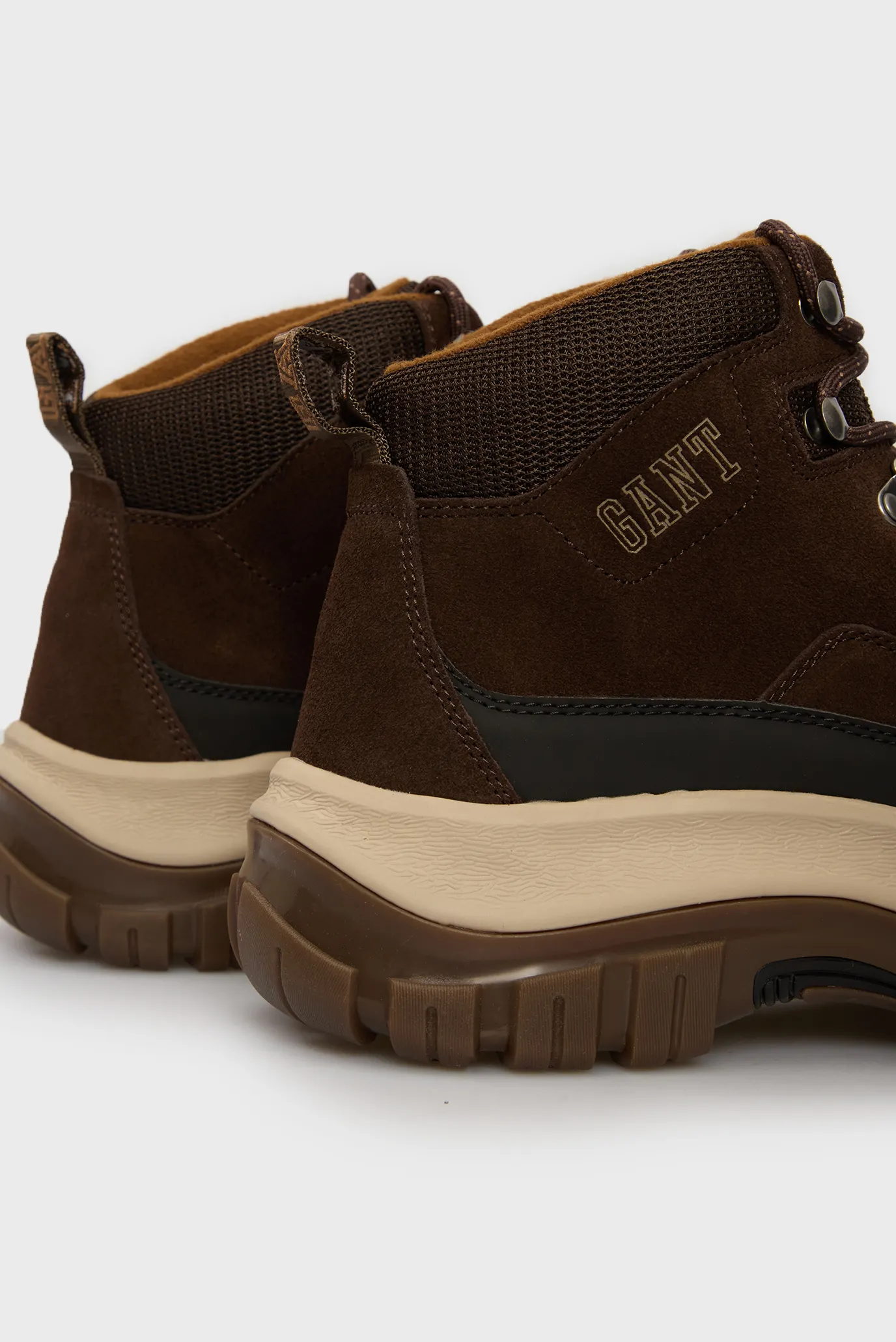 Чоловічі темно-коричневі хайкери Hillark 2