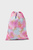 Дитячий рожевий рюкзак GLITTER UNICORN DRAW