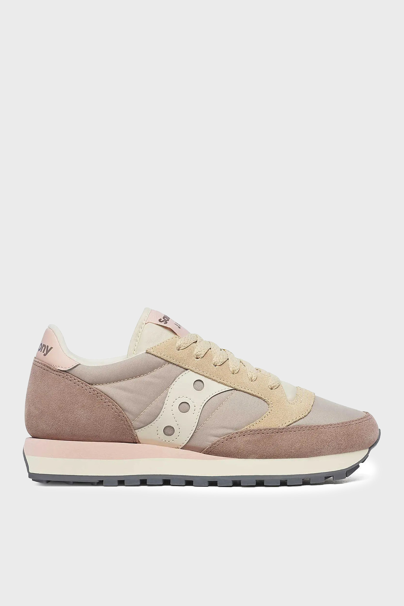 Женские бежевые кроссовки JAZZ ORIGINAL Бежевый 7 Saucony S1044-724 Женские бежевые кроссовки JAZZ ORIGINAL Бежевый 7 Saucony S1044-724
