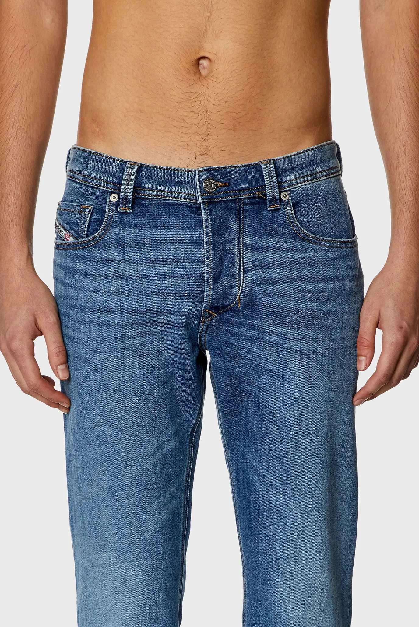 Чоловічі сині джинси 1986 LARKEE-BEEX 4