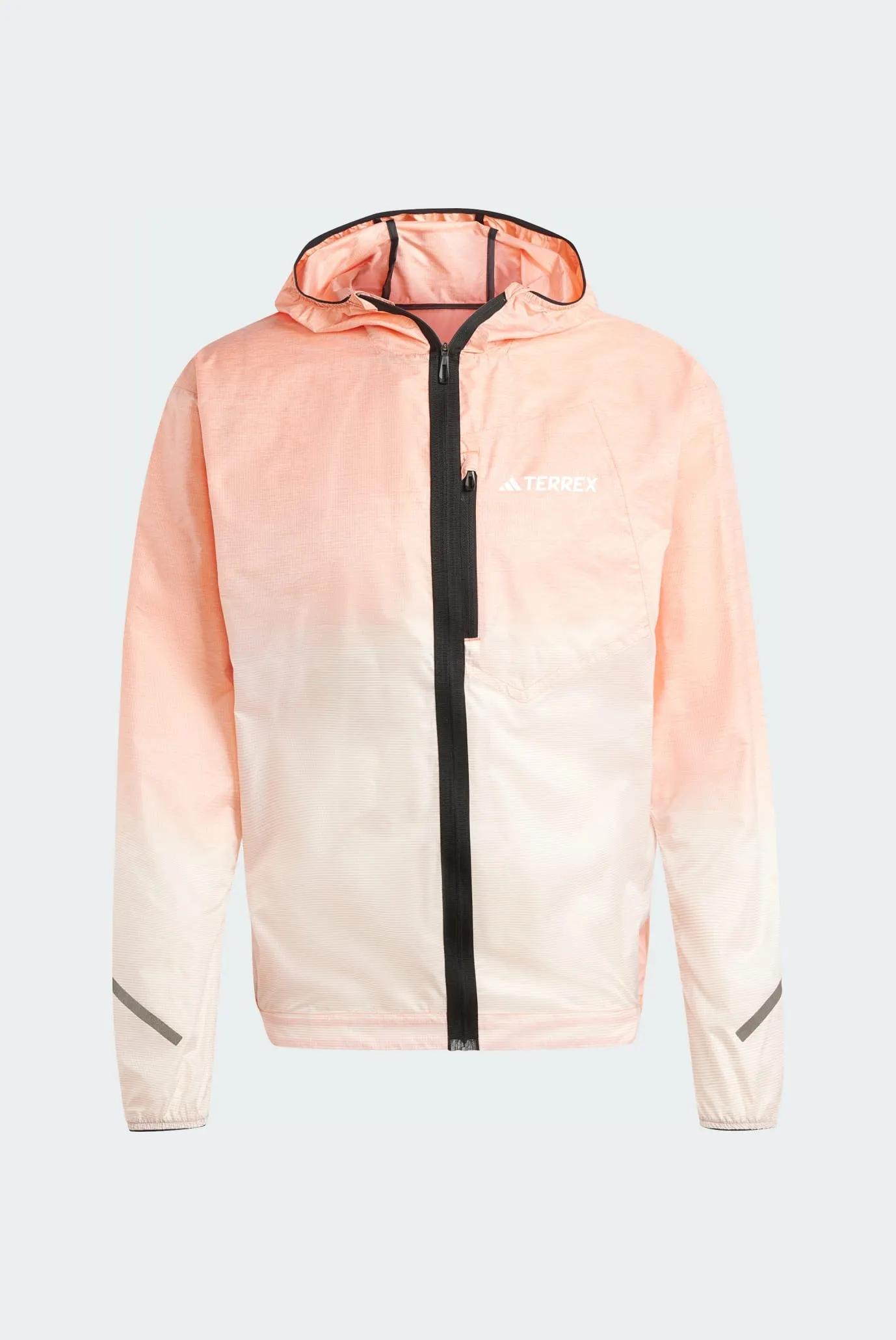Чоловіча персикова вітровка Terrex Xperior Light Windweave 6