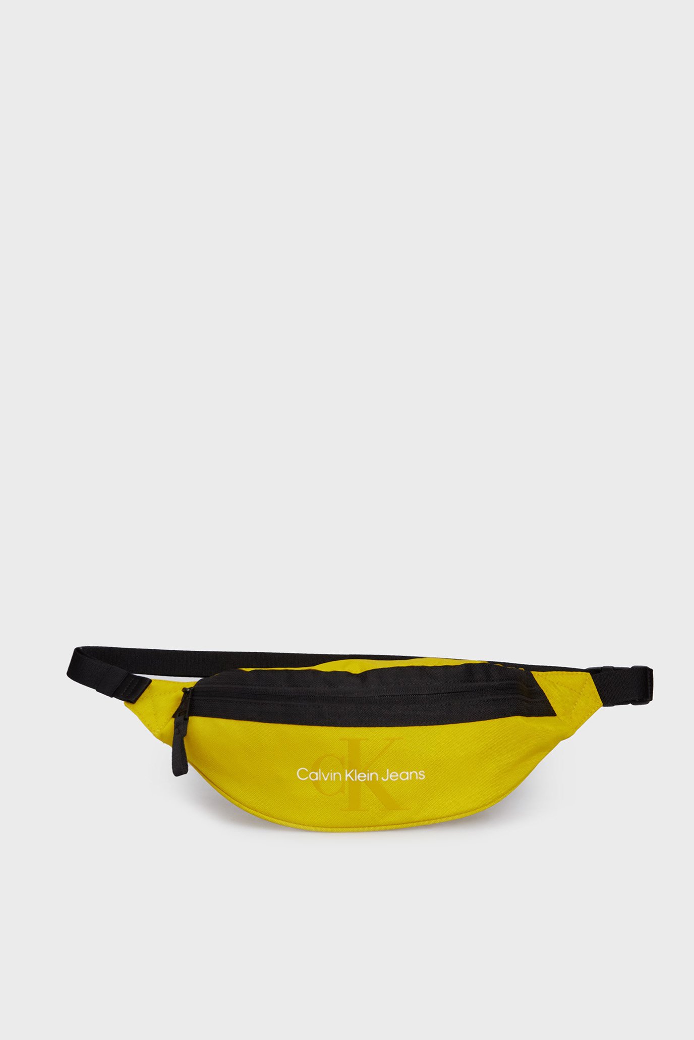 Чоловіча жовта поясна сумка SPORT ESSENTIALS WAISTBAG38 M 1